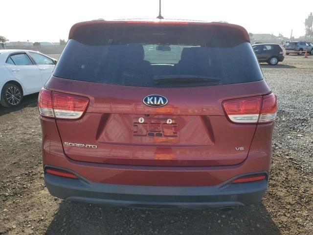 2016 KIA Sorento LX