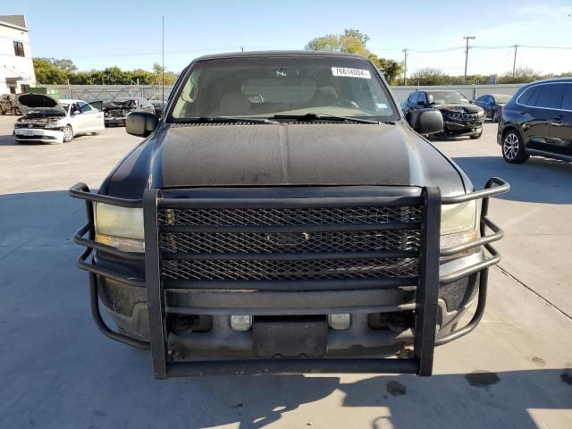 2002 Ford Excursion Limited