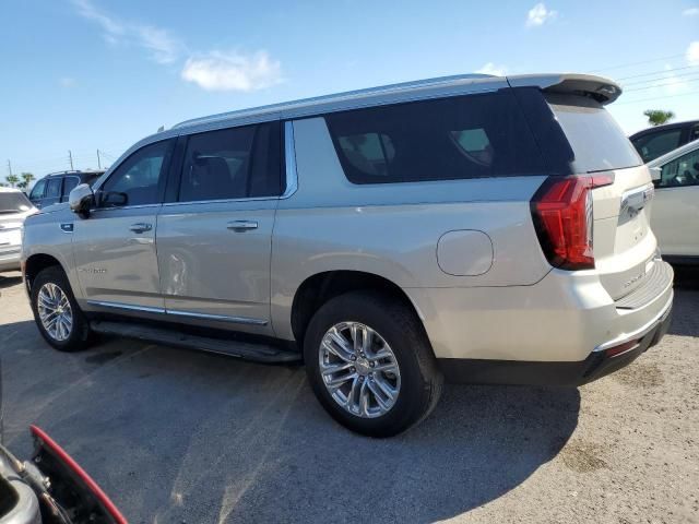 2023 GMC Yukon XL C1500 SLT