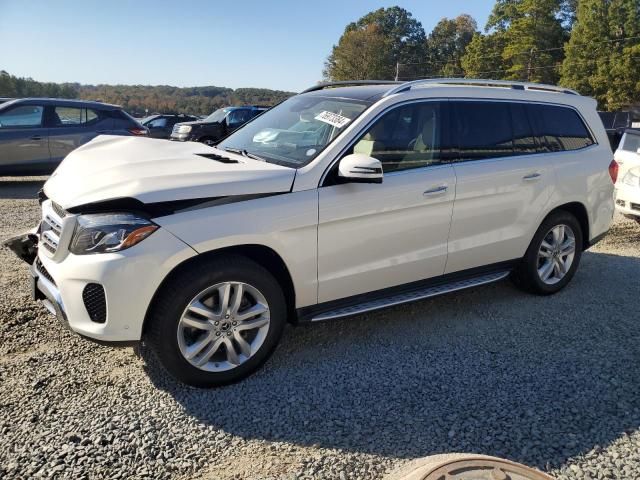 2018 Mercedes-Benz GLS 450 4matic