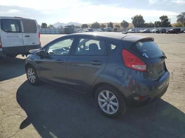 2011 Ford Fiesta SE