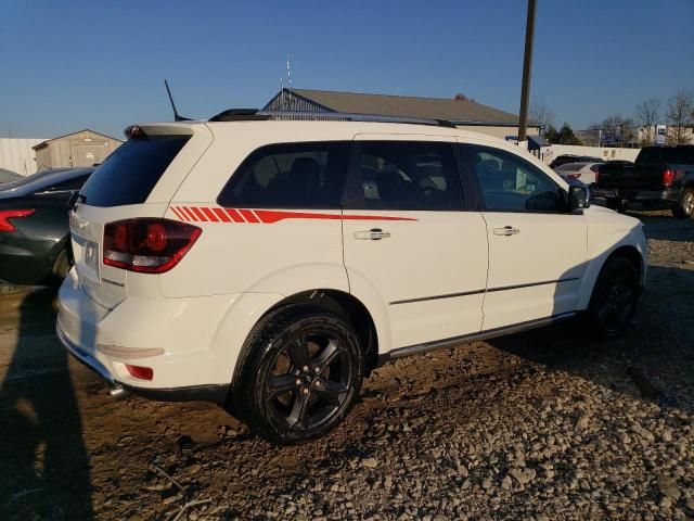 2020 Dodge Journey Crossroad