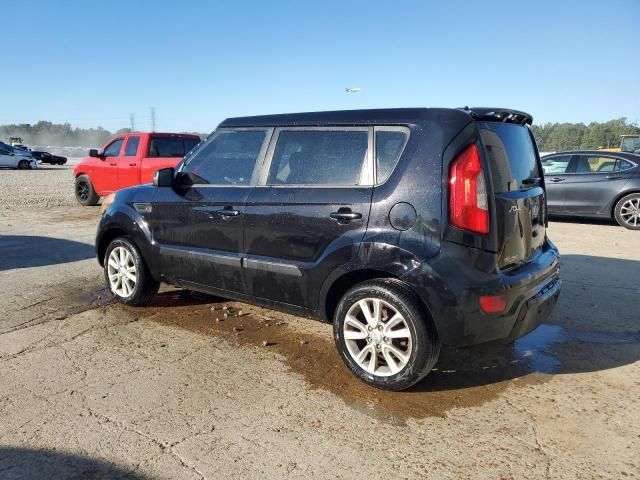 2012 KIA Soul +