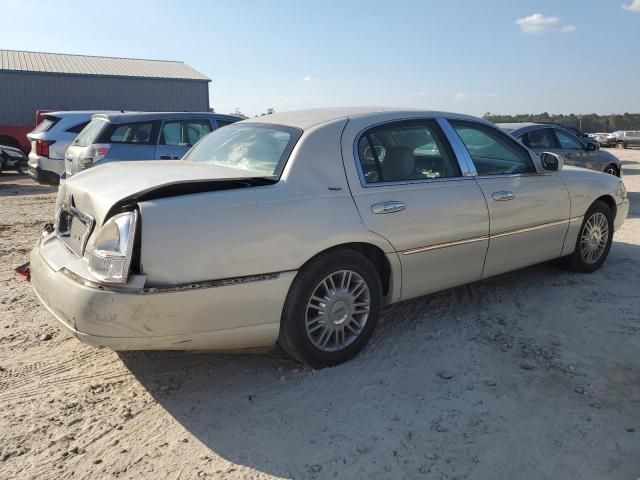 2006 Lincoln Town Car Designer