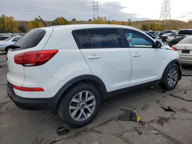 2016 KIA Sportage LX