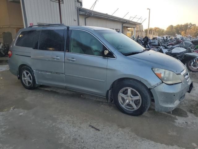 2005 Honda Odyssey Touring