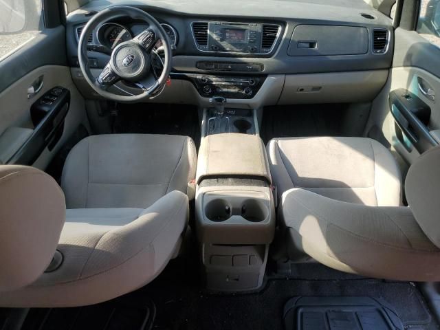 2015 KIA Sedona LX