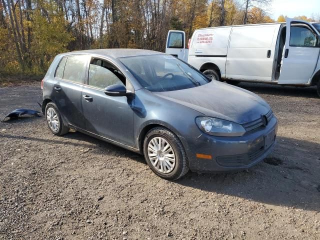 2010 Volkswagen Golf