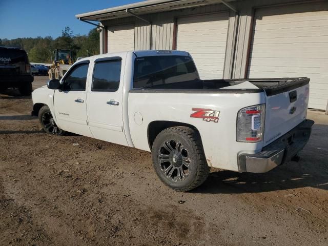 2013 Chevrolet Silverado K1500 LT