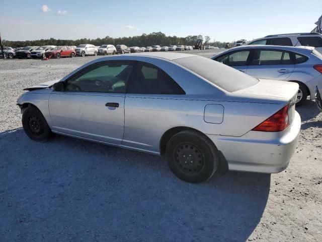 2004 Honda Civic DX VP