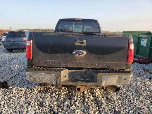 2008 Ford F350 SRW Super Duty