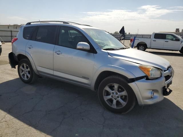 2011 Toyota Rav4 Limited