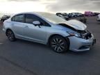 2015 Honda Civic EXL