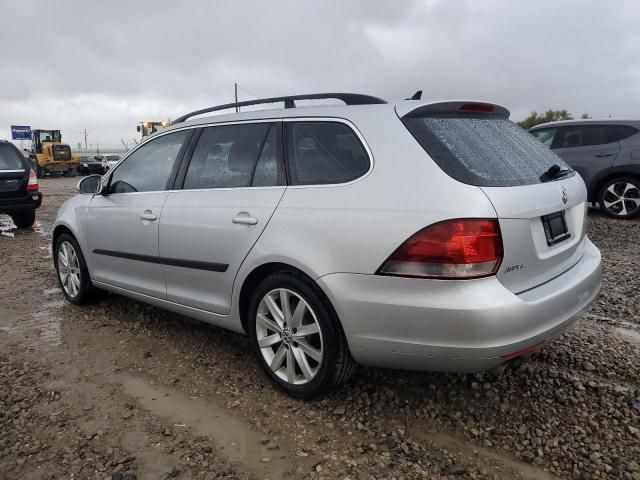 2012 Volkswagen Jetta TDI