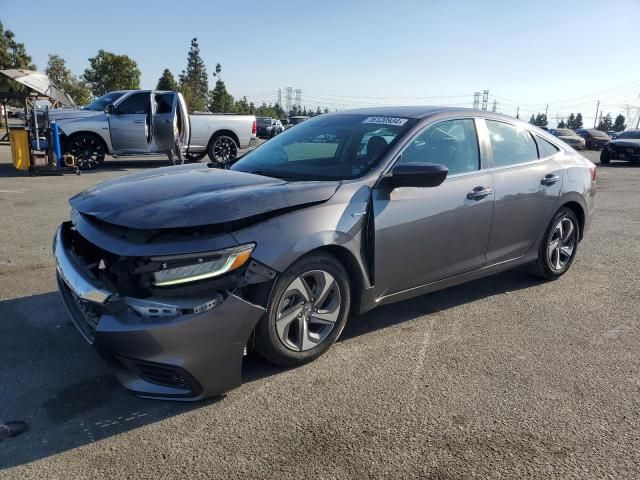 2019 Honda Insight EX