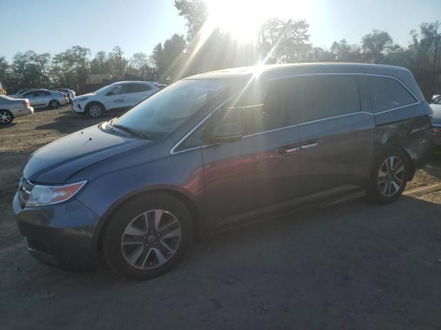 2014 Honda Odyssey Touring