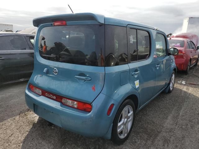 2010 Nissan Cube Base