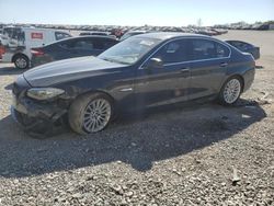 BMW salvage cars for sale: 2011 BMW 535 XI