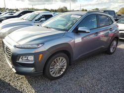 2020 Hyundai Kona SEL en venta en Riverview, FL