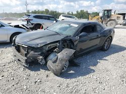 Salvage cars for sale at Montgomery, AL auction: 2015 Chevrolet Camaro LS