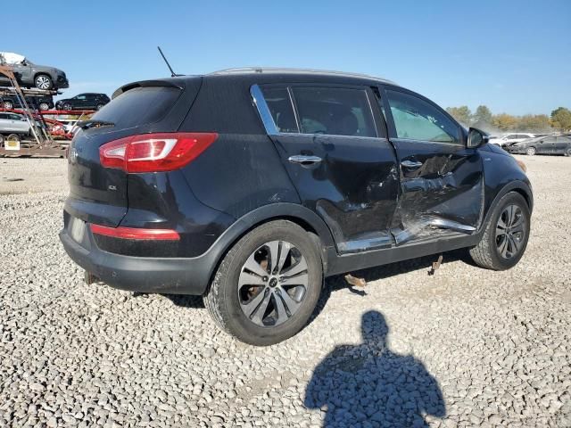 2012 KIA Sportage EX