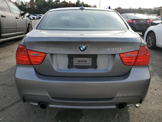 2011 BMW 335 XI