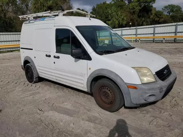 2013 Ford Transit Connect XL