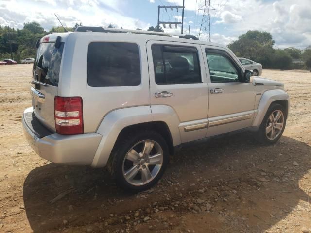 2012 Jeep Liberty JET