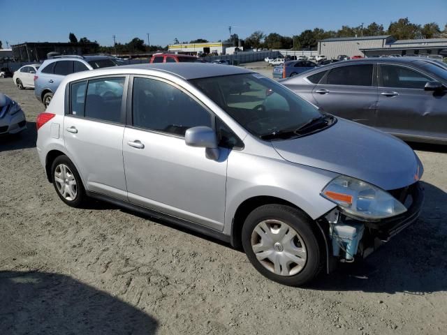 2010 Nissan Versa S