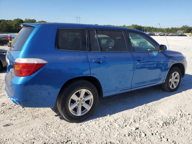 2008 Toyota Highlander