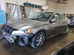 Clean Title Cars for sale at auction: 2019 Nissan Altima S