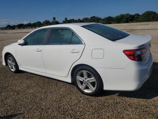 2013 Toyota Camry L