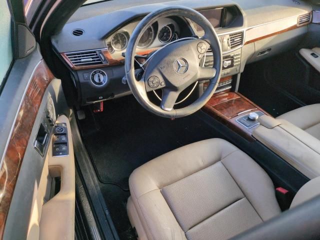 2012 Mercedes-Benz E 350