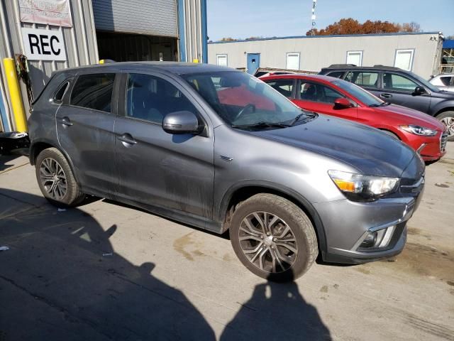 2018 Mitsubishi Outlander Sport ES