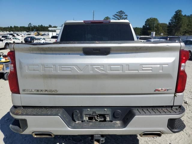 2021 Chevrolet Silverado K1500 RST