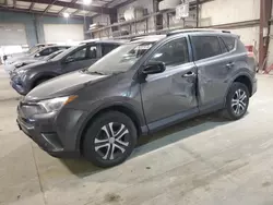 2017 Toyota Rav4 LE en venta en Eldridge, IA