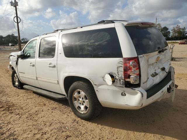 2012 Chevrolet Suburban C1500 LT