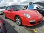 2009 Porsche 911 Carrera Cabriolet