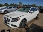 2016 Mercedes-Benz C 300 4matic