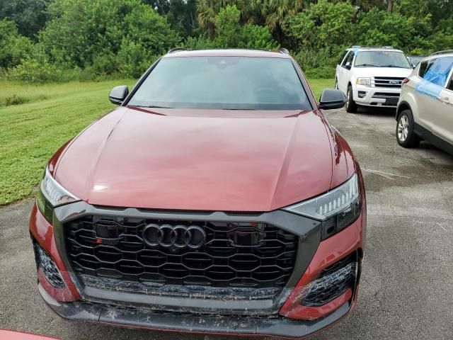 2021 Audi RS Q8