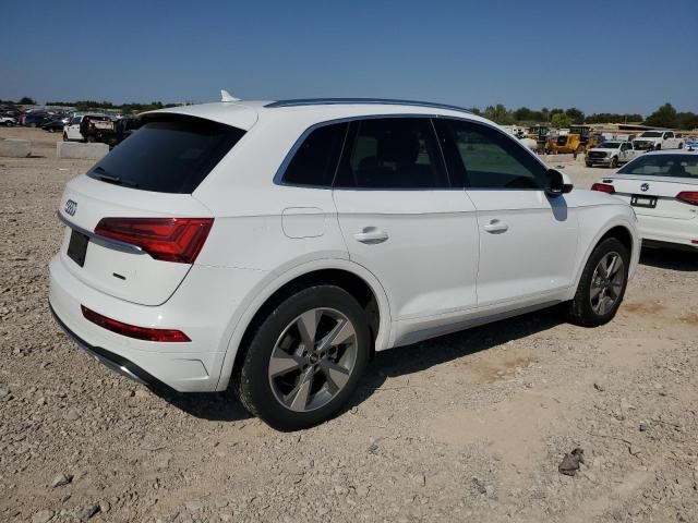 2023 Audi Q5 Premium Plus 40