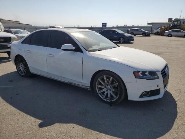 2010 Audi A4 Premium