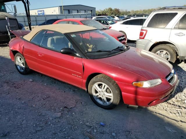 1997 Chrysler Sebring JXI