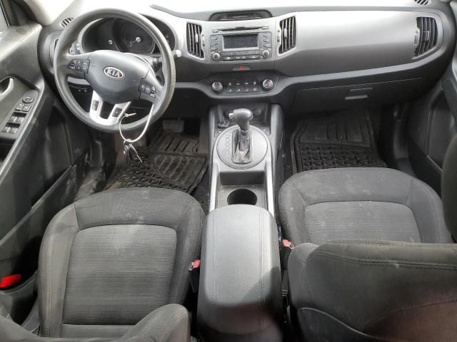 2011 KIA Sportage LX