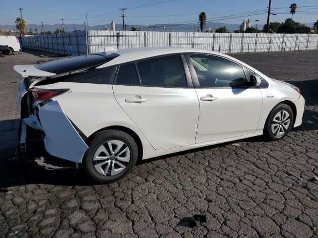 2017 Toyota Prius