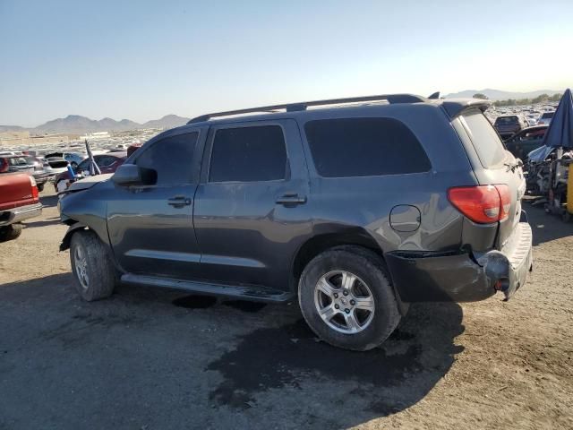 2010 Toyota Sequoia SR5