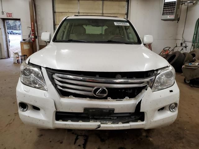 2008 Lexus LX 570