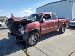 Toyota salvage cars for sale: 2005 Toyota Tundra Access Cab SR5