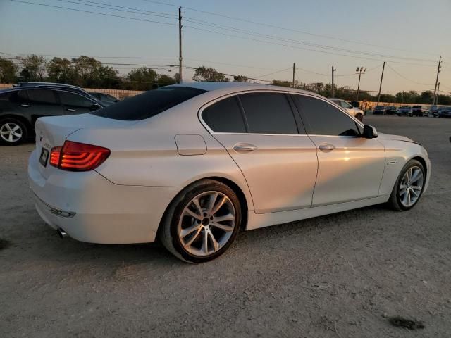 2014 BMW 535 I