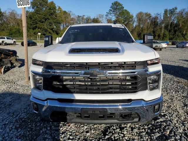 2024 Chevrolet Silverado K2500 Heavy Duty LT